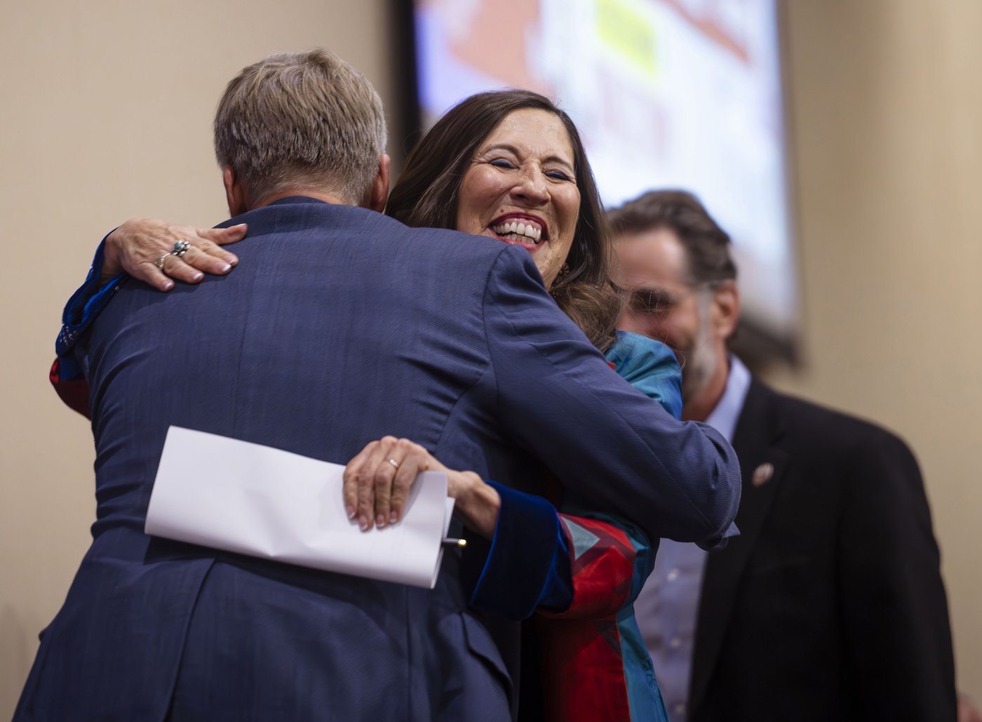 Democrats dominate New Mexico with reelection of US Sen. Martin Heinrich and US Rep. Gabe Vasquez | iNFOnews.ca