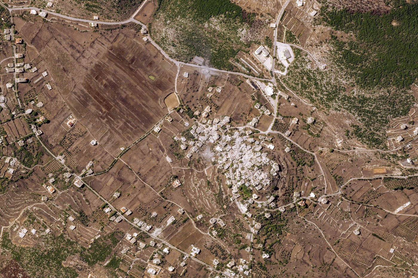 Israel's path of destruction in southern Lebanon raises fears of an attempt to create a buffer zone | iNFOnews.ca Israel's path of destruction in southern Lebanon raises fears of an attempt to create a buffer zone | iNFOnews.ca