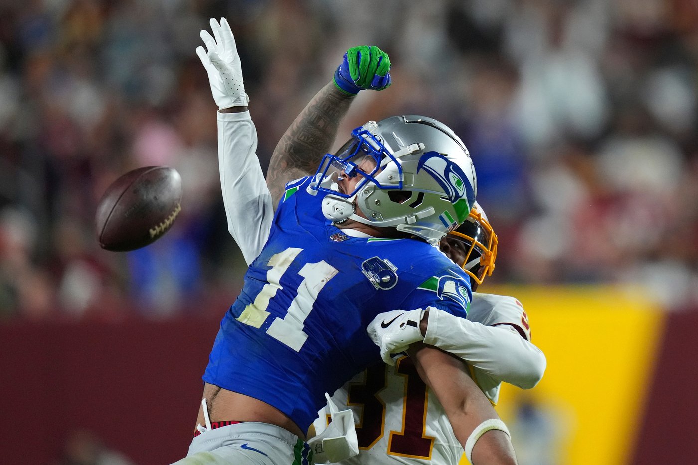 Surging Seahawks face Jacoby Brissett, Cardinals in NFC West matchup | iNFOnews.ca Surging Seahawks face Jacoby Brissett, Cardinals in NFC West matchup | iNFOnews.ca