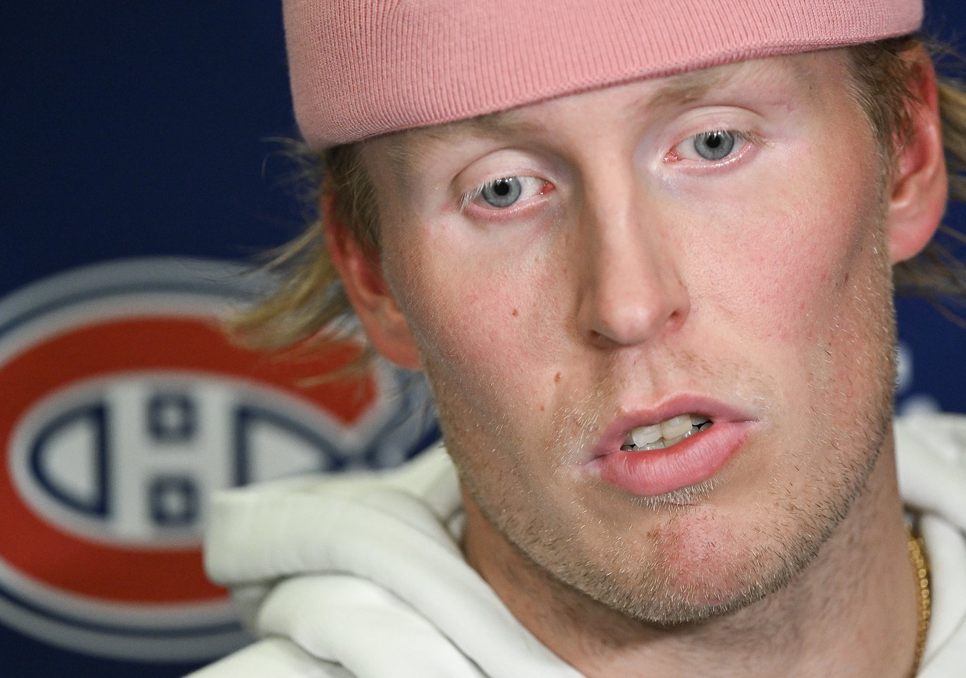Montreal Canadiens forward Laine arrives at camp healthy and confident | iNFOnews.ca Montreal Canadiens forward Laine arrives at camp healthy and confident | iNFOnews.ca