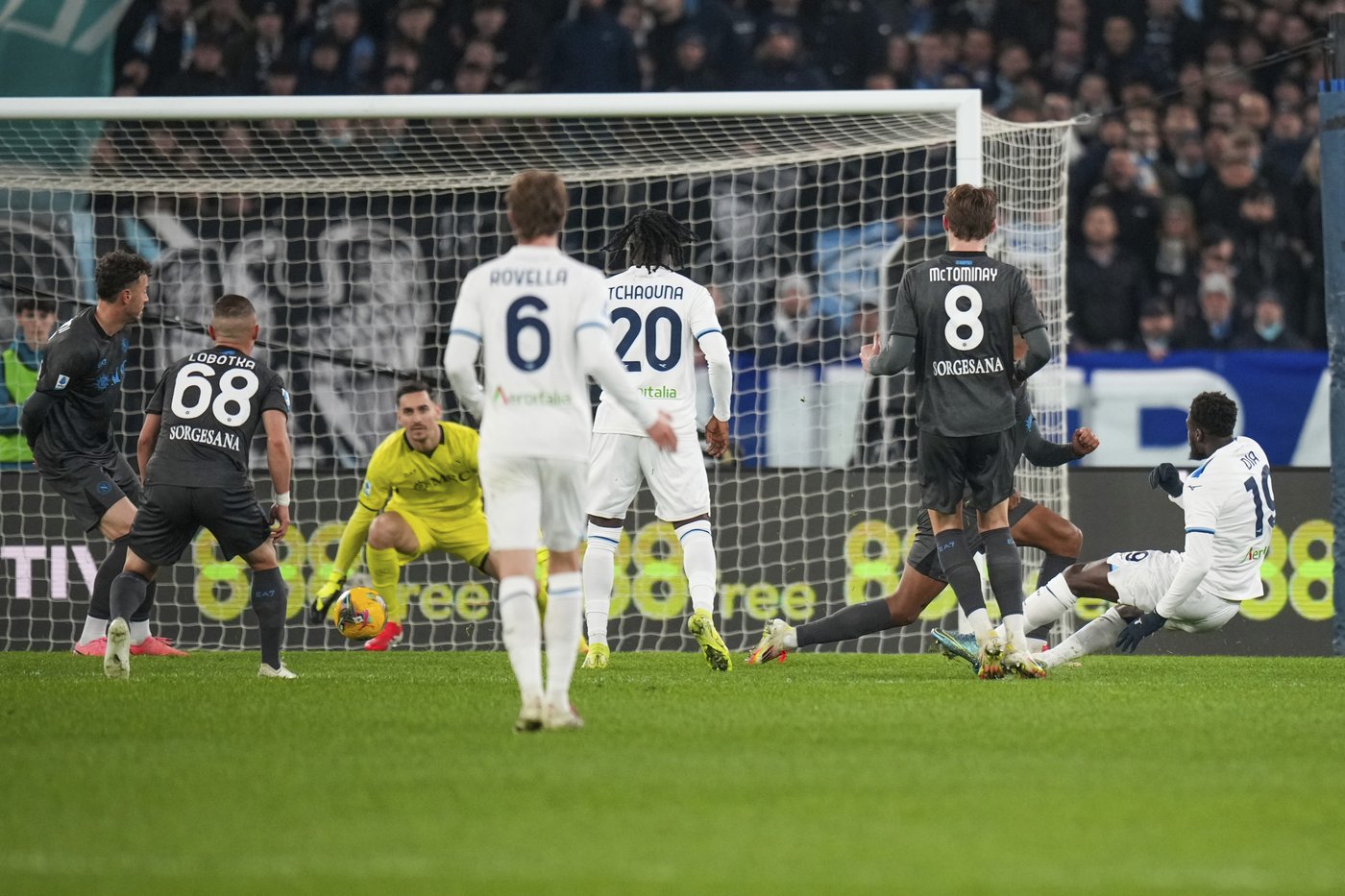 Atalanta's hopes of silverware fading after more disappointment and Napoli held again | iNFOnews.ca Atalanta's hopes of silverware fading after more disappointment and Napoli held again | iNFOnews.ca