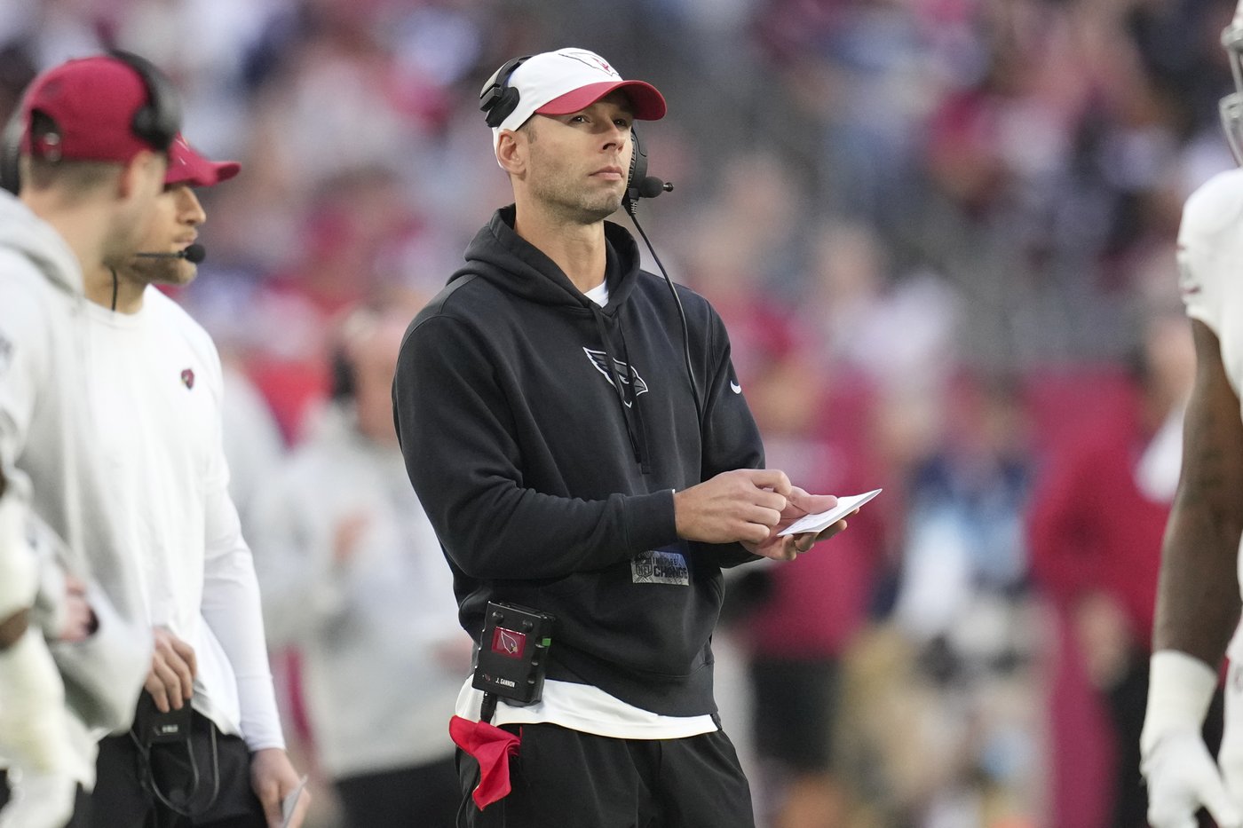 Cardinals are still in a tough spot to make the playoffs, but postseason hopes remain after win | iNFOnews.ca Cardinals are still in a tough spot to make the playoffs, but postseason hopes remain after win | iNFOnews.ca