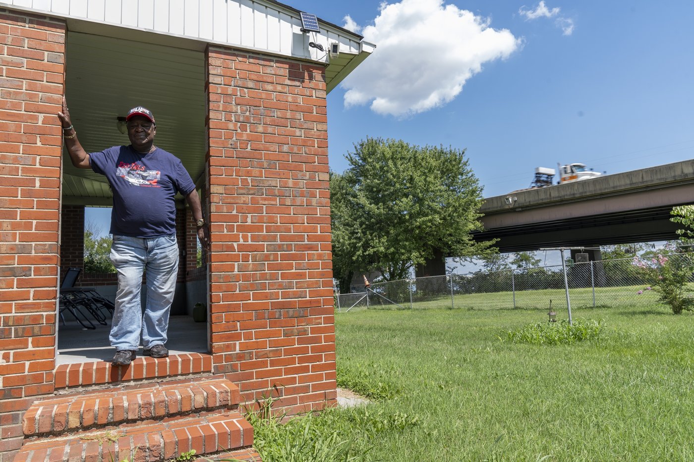 A historically Black community grapples with lasting impacts after Baltimore bridge collapse | iNFOnews.ca