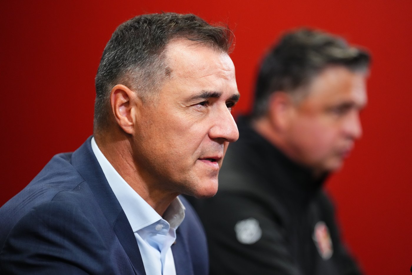 Ottawa Senators' improved play gives GM Staios reasons for optimism | iNFOnews.ca Ottawa Senators' improved play gives GM Staios reasons for optimism | iNFOnews.ca