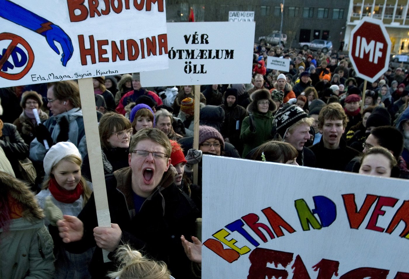 Iceland votes for a new parliament amid disagreements on immigration, energy policy and the economy | iNFOnews.ca Iceland votes for a new parliament amid disagreements on immigration, energy policy and the economy | iNFOnews.ca
