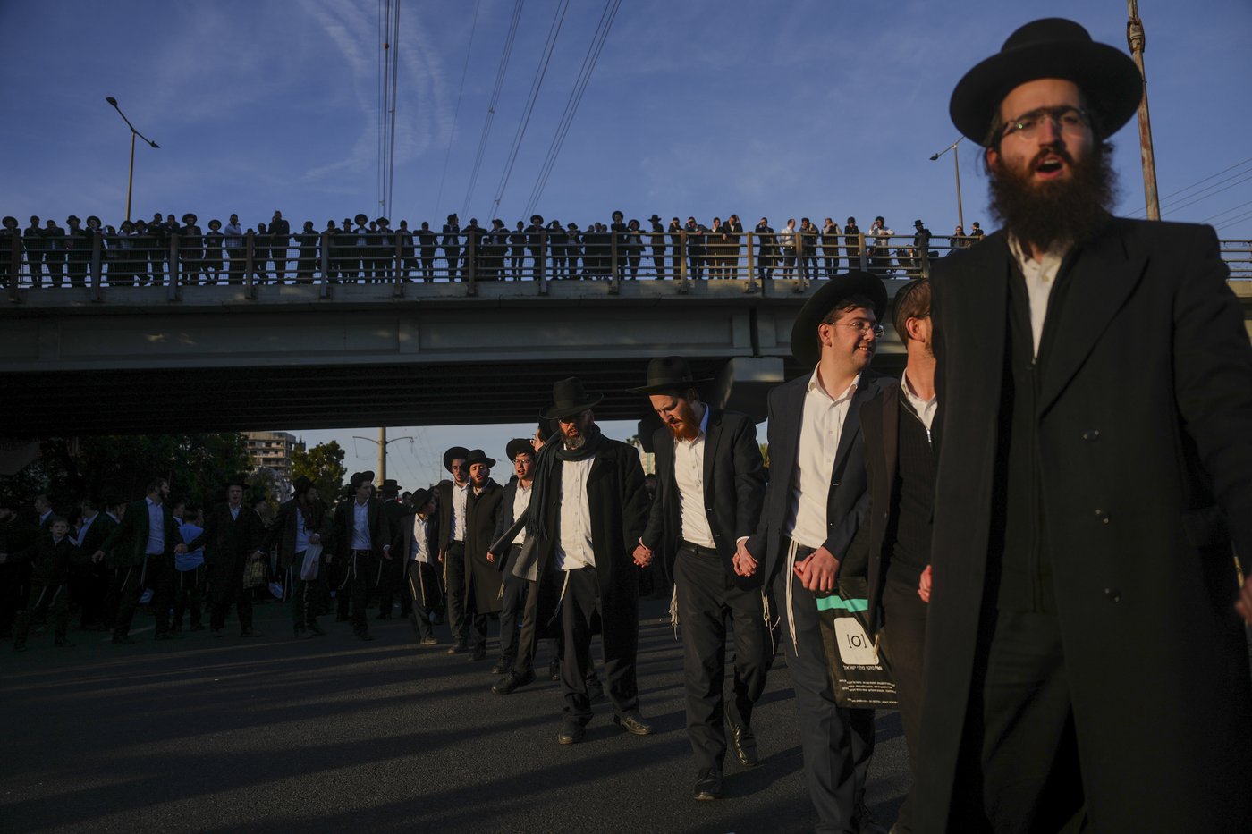 Mandatory military service for Israel's ultra-Orthodox tests Netanyahu's rule | iNFOnews.ca