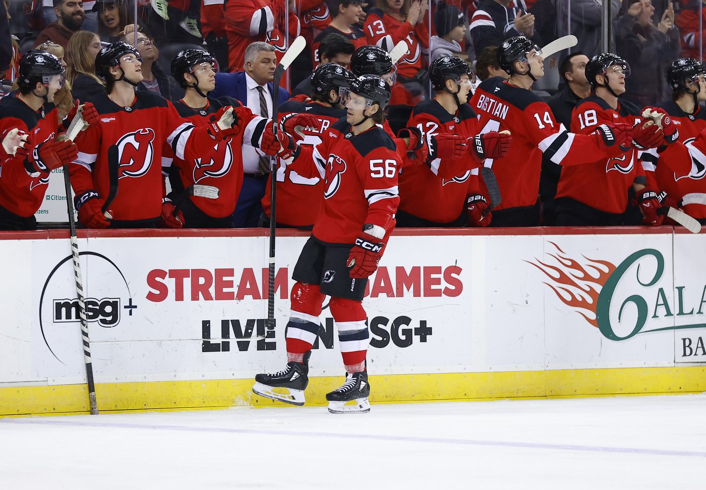 Tom Wilson's overtime goal lifts the Capitals over the Devils 6-5 | iNFOnews.ca Tom Wilson's overtime goal lifts the Capitals over the Devils 6-5 | iNFOnews.ca