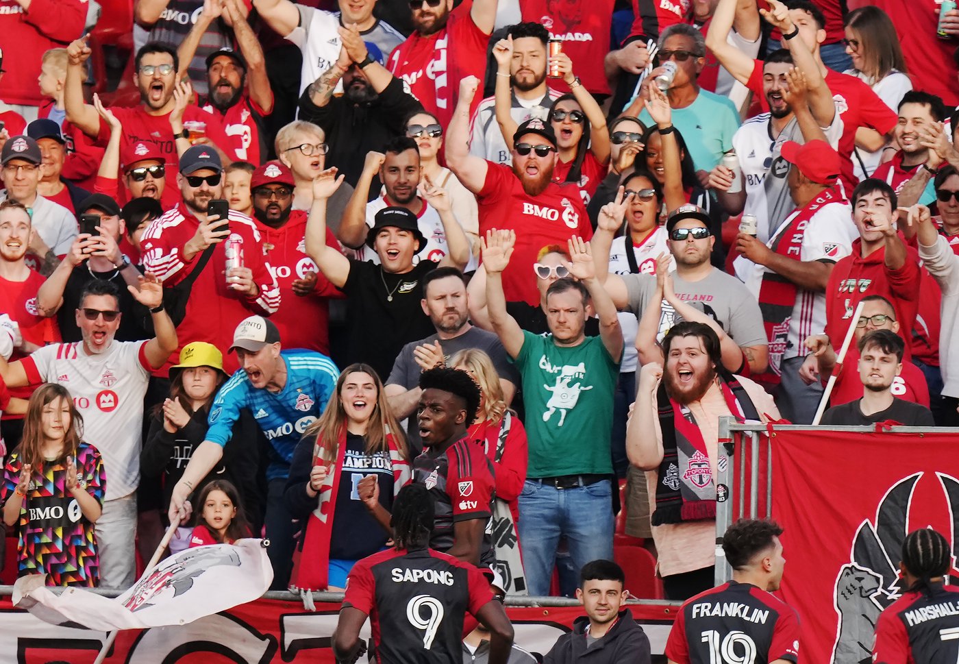 Toronto FC coach understands fan unrest but says club is working hard to fix things | iNFOnews.ca