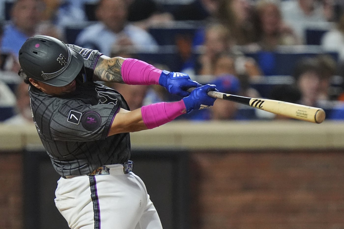 Alvarez's homer helps Mets come back to beat Angels again, 3-2 | iNFOnews.ca Alvarez's homer helps Mets come back to beat Angels again, 3-2 | iNFOnews.ca