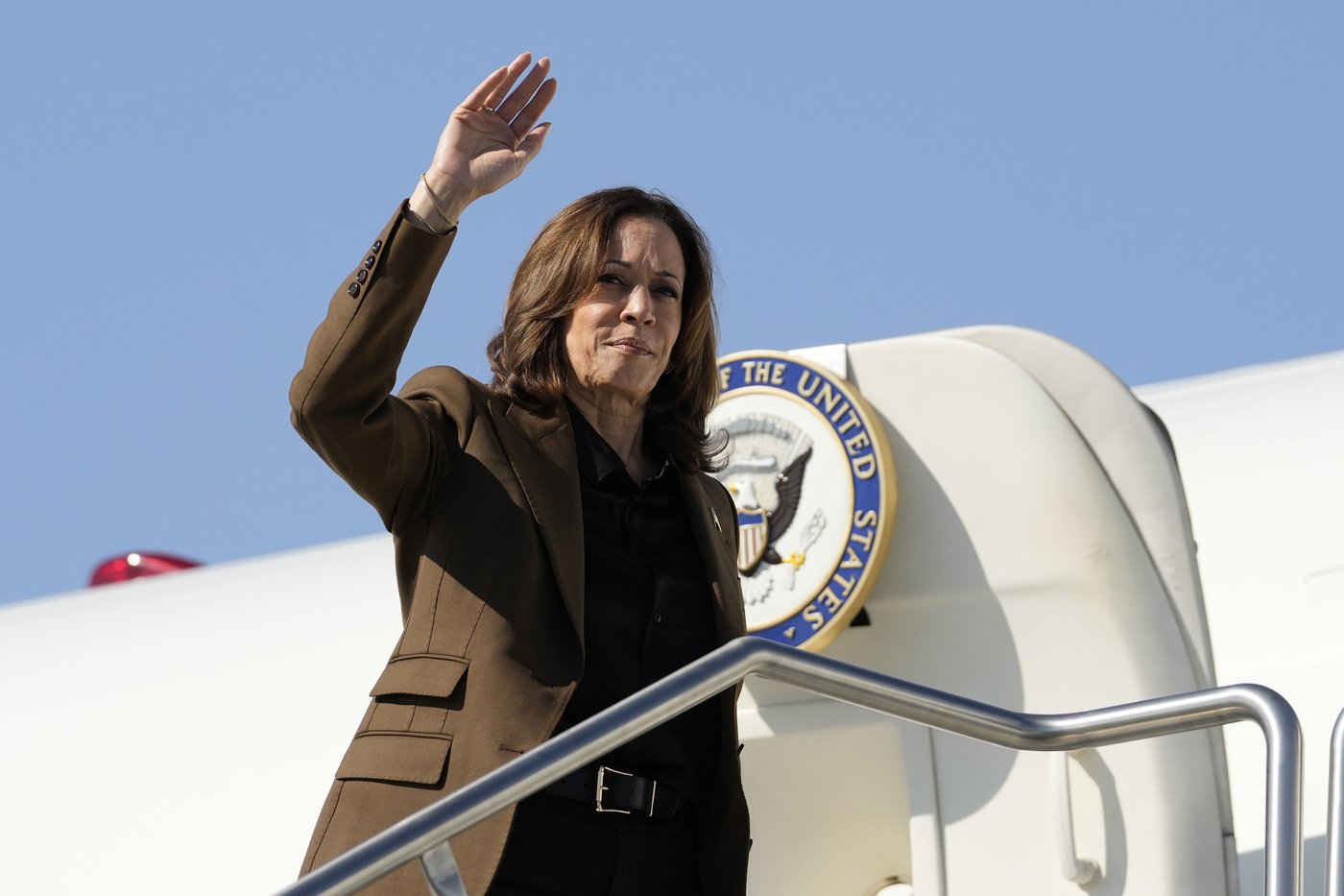 Harris is releasing a report on her health and poking Trump for failing to do likewise | iNFOnews.ca Harris is releasing a report on her health and poking Trump for failing to do likewise | iNFOnews.ca