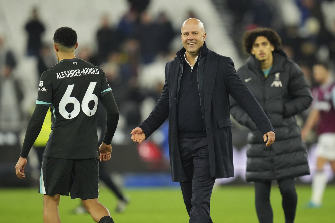 Feels like 1979: Nottingham Forest moves into 2nd place behind rampant Liverpool in Premier League | iNFOnews.ca Feels like 1979: Nottingham Forest moves into 2nd place behind rampant Liverpool in Premier League | iNFOnews.ca