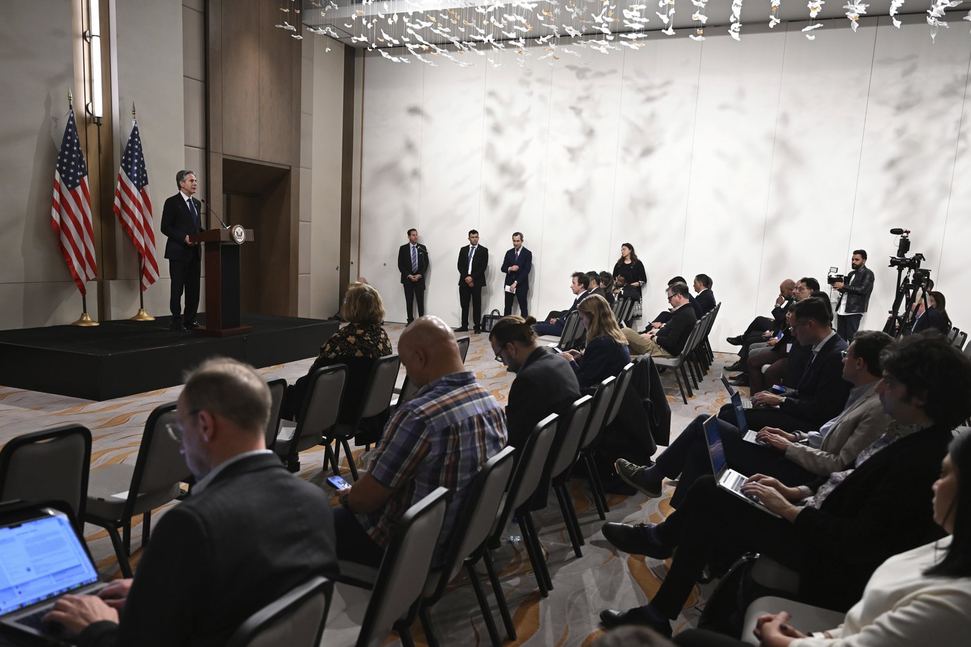 Here's what to know about the US push for stability in post-Assad Syria | iNFOnews.ca Here's what to know about the US push for stability in post-Assad Syria | iNFOnews.ca