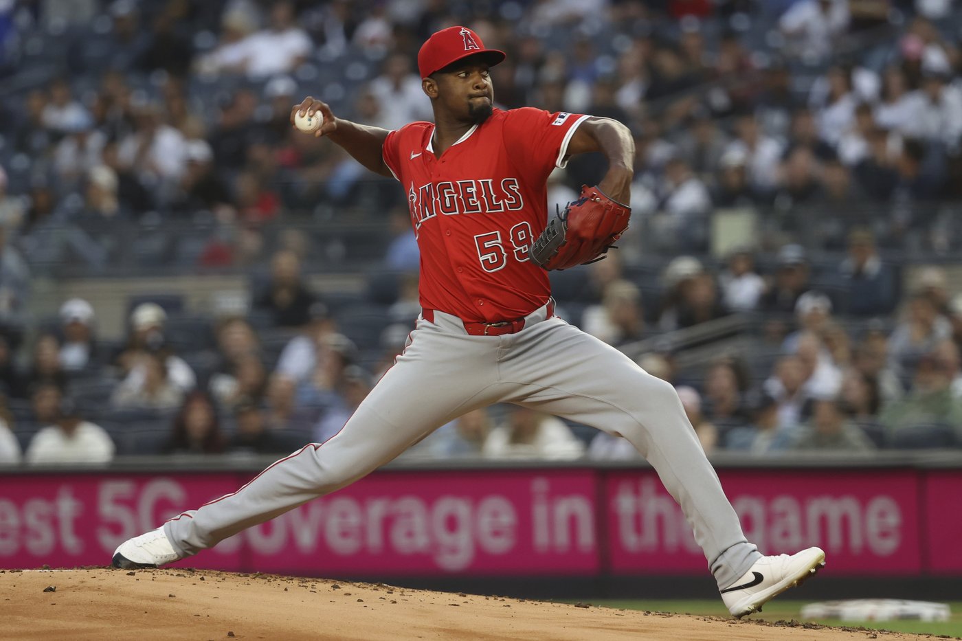 Schanuel's 11th-inning double lifts Angels over Yankees 1-0, extending their losing streak to 4 | iNFOnews.ca