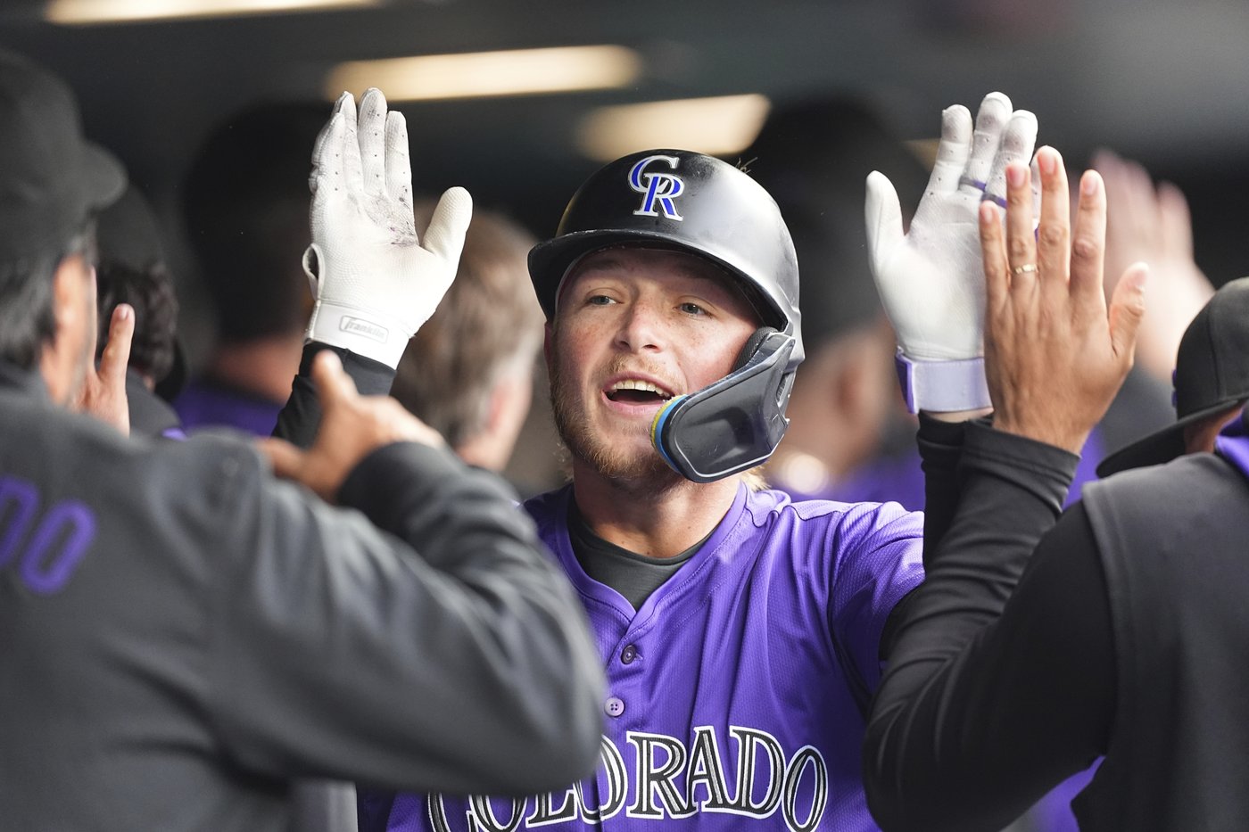 Braves win 6-3 to hand Rockies their 7th straight loss and drop them to MLB-worst 4-24 | iNFOnews.ca Braves win 6-3 to hand Rockies their 7th straight loss and drop them to MLB-worst 4-24 | iNFOnews.ca