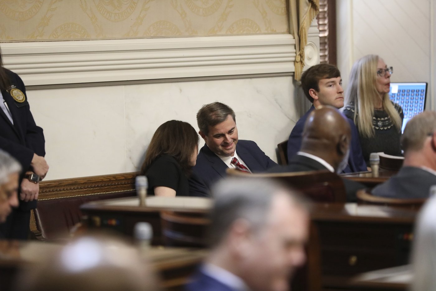 Freedom Caucus unsuccessfully challenges Speaker in South Carolina House race | iNFOnews.ca