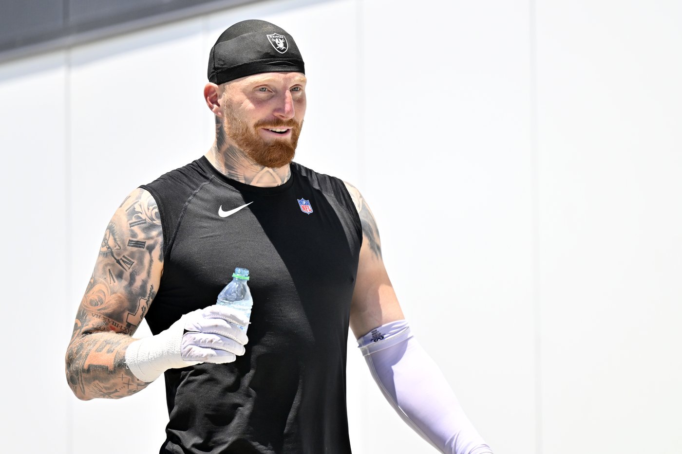 Raiders DE Maxx Crosby's return: 'It's the best feeling on the planet' | iNFOnews.ca