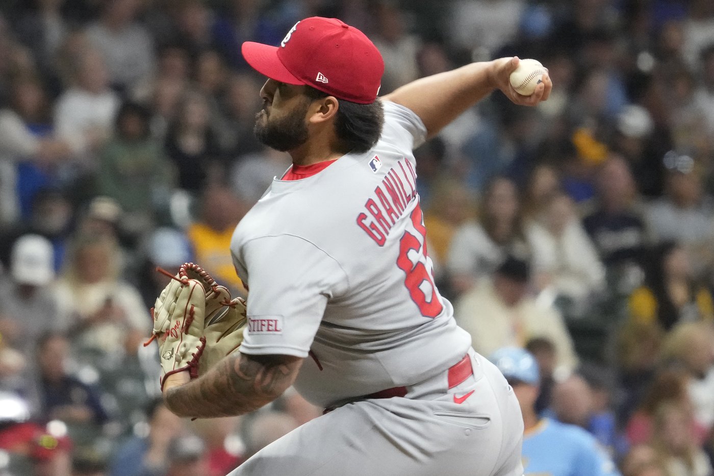 Cards promote Granillo and Siani while sending Roycroft to Triple-A | iNFOnews.ca