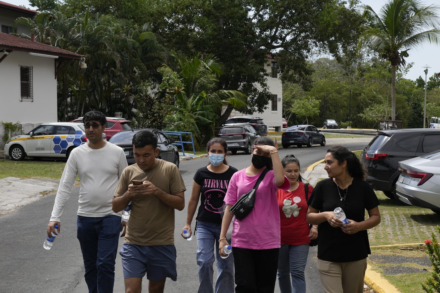 Deportees from the US in Panama go embassy to embassy in desperate scramble to seek asylum | iNFOnews.ca