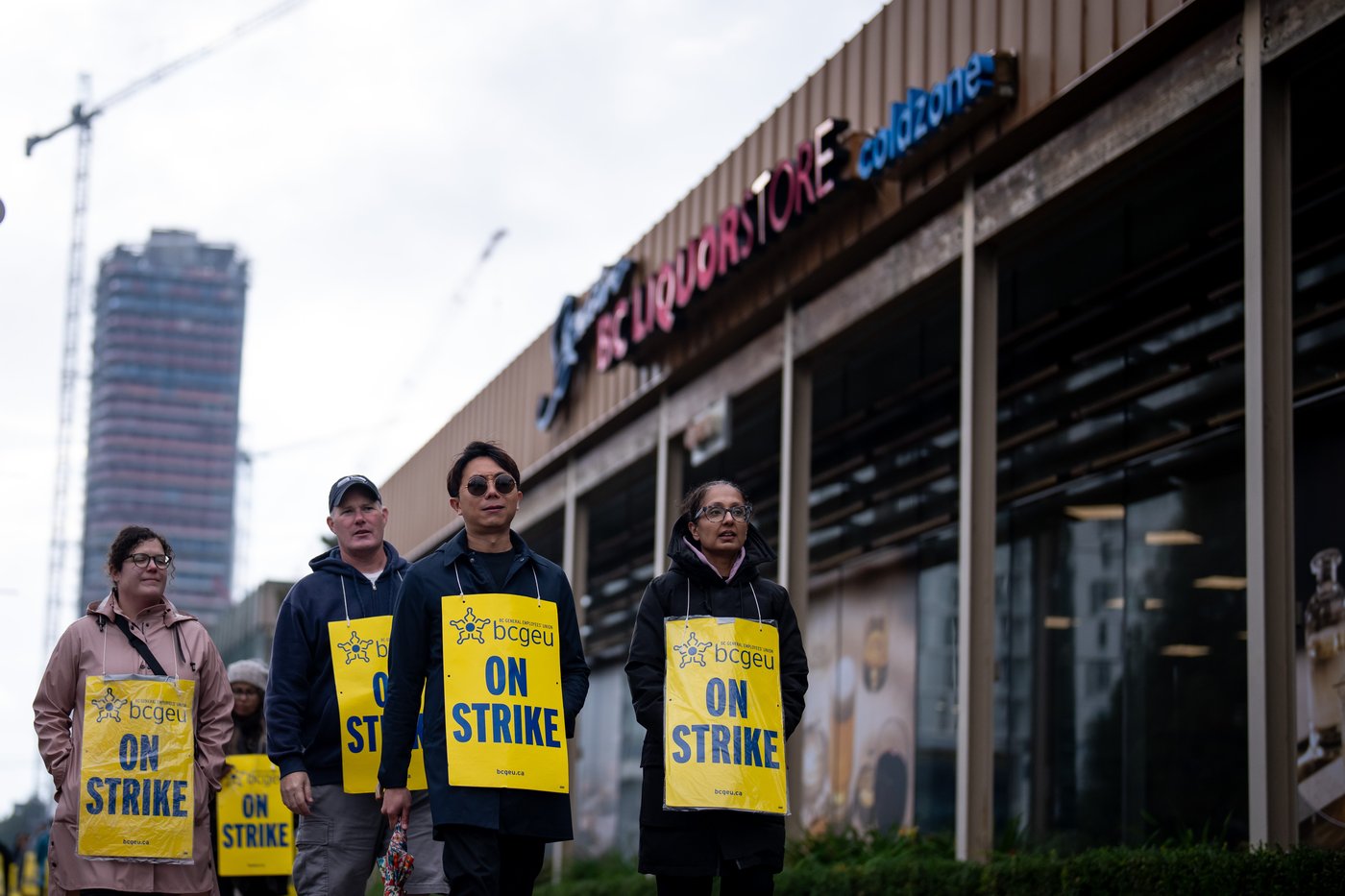 B.C. government workers voting through to Thursday on tentative agreement | iNFOnews.ca