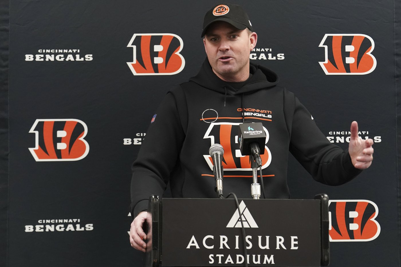 Bengals fire defensive coordinator, 3 other assistants after missing playoffs | iNFOnews.ca