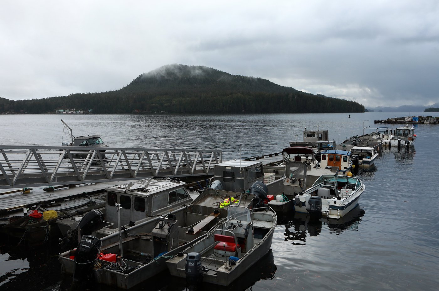 4.8 magnitude earthquake off Bella Bella, B.C., no damage expected | iNFOnews.ca