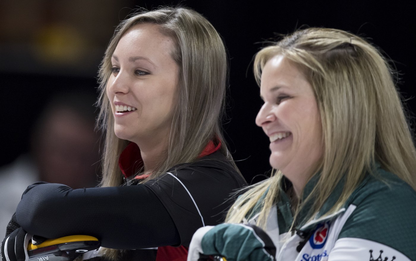 Jones to coach Homan's team at Canadian women's curling championship | iNFOnews.ca