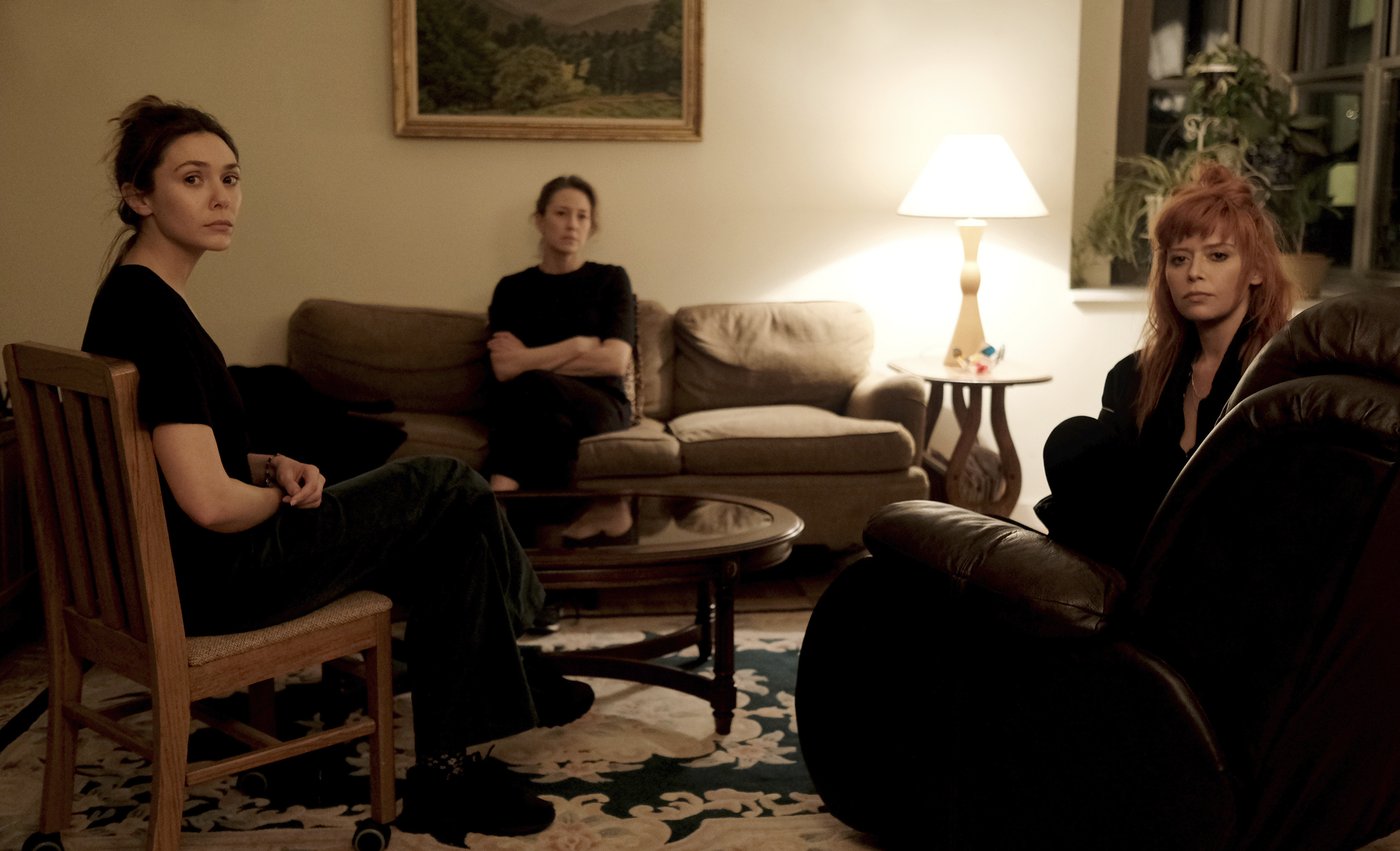 Carrie Coon is still fighting | iNFOnews.ca Carrie Coon is still fighting | iNFOnews.ca