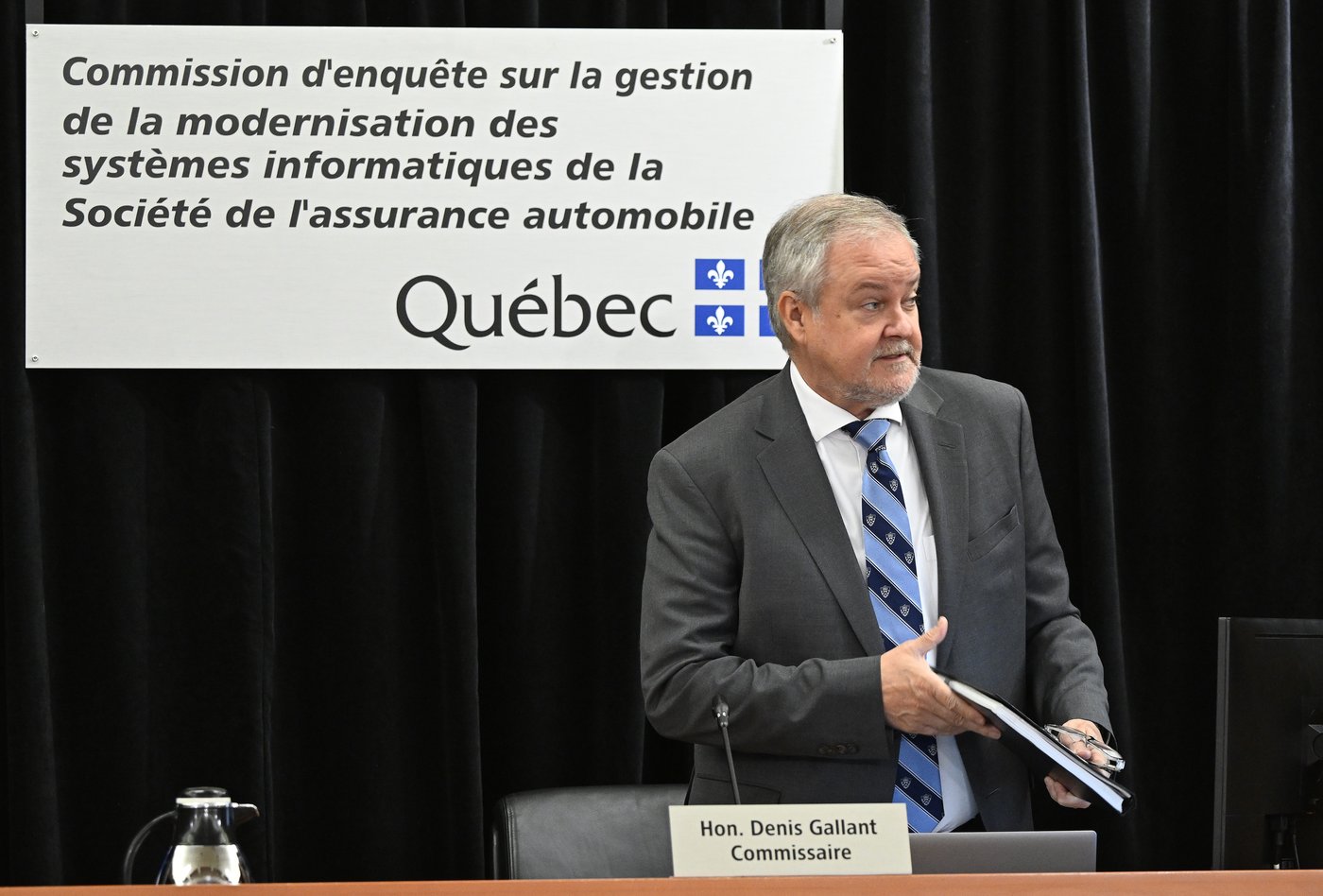 Inquiry into cost-overrun scandal at Quebec's auto insurance board wraps up | iNFOnews.ca