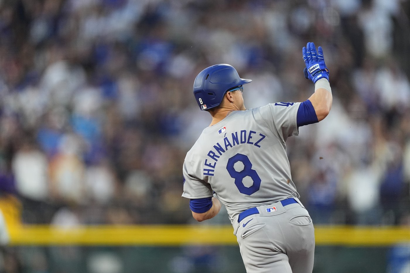 Ohtani has 2 hits to close on batting leader Arraez in Triple Crown bid as Dodgers beat Rockies 13-2 | iNFOnews.ca