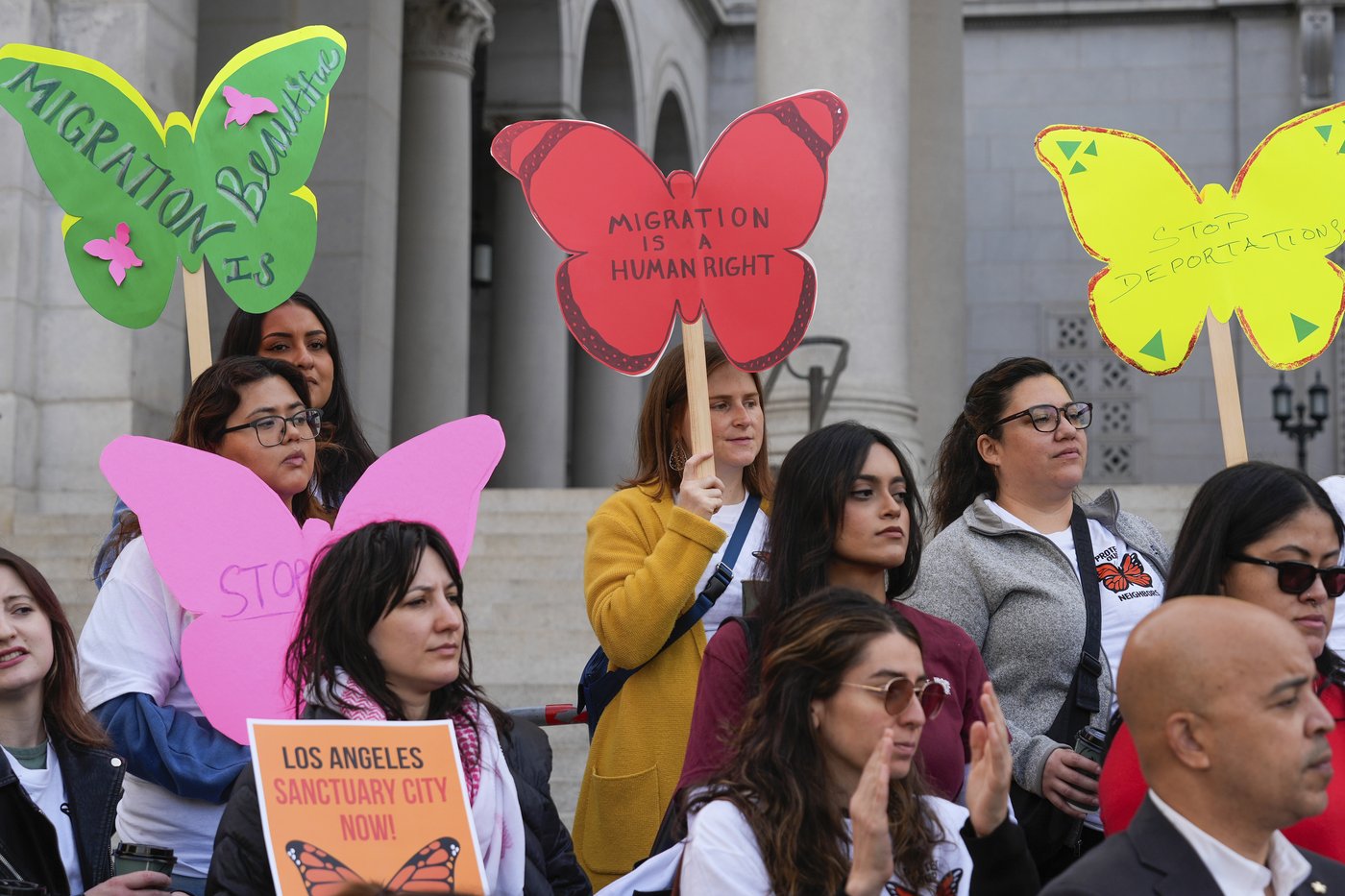 LA enacts sanctuary city ordinance to prepare for potential mass deportations under Trump | iNFOnews.ca