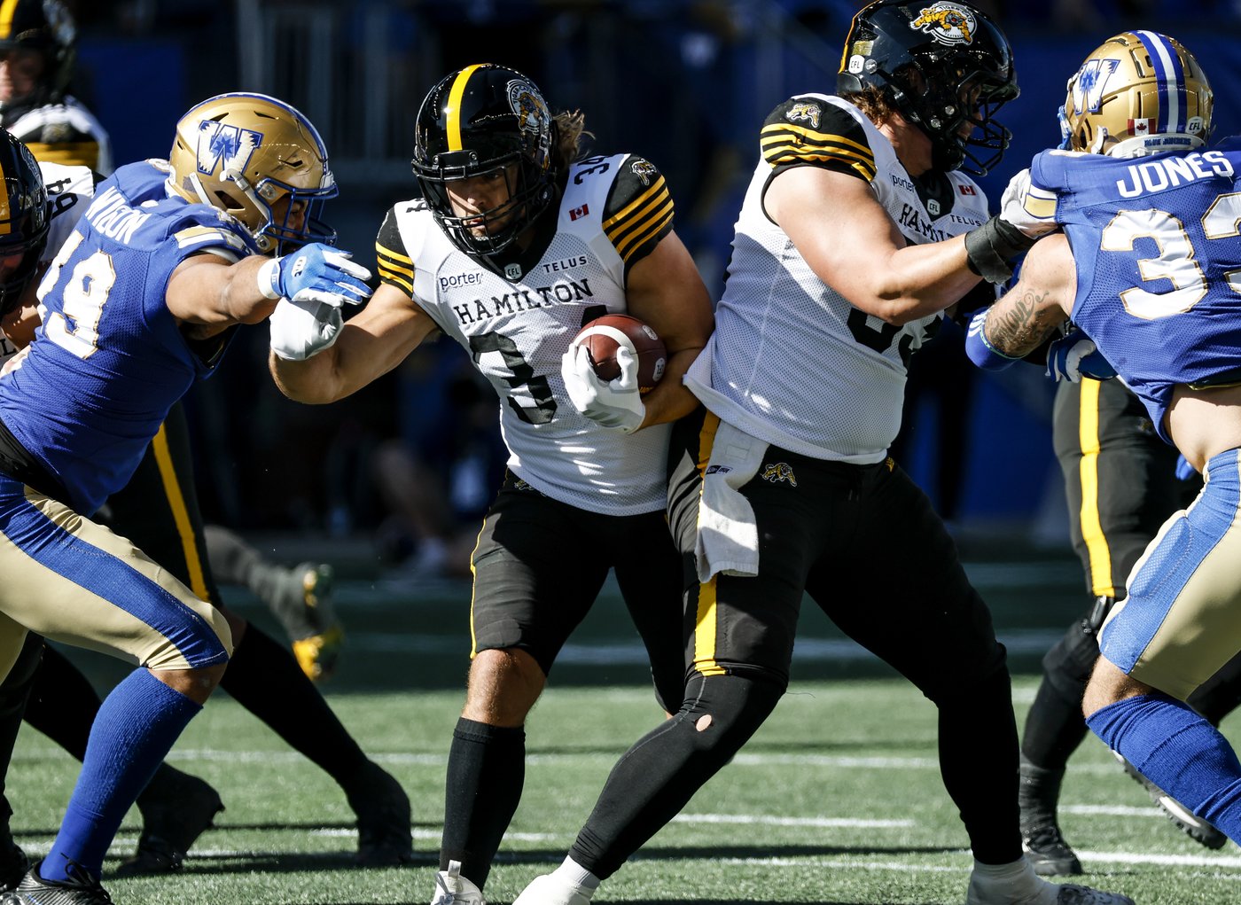 Hamilton Tiger-Cats can clinch first in East Division with win over Ottawa Redblacks | iNFOnews.ca Hamilton Tiger-Cats can clinch first in East Division with win over Ottawa Redblacks | iNFOnews.ca