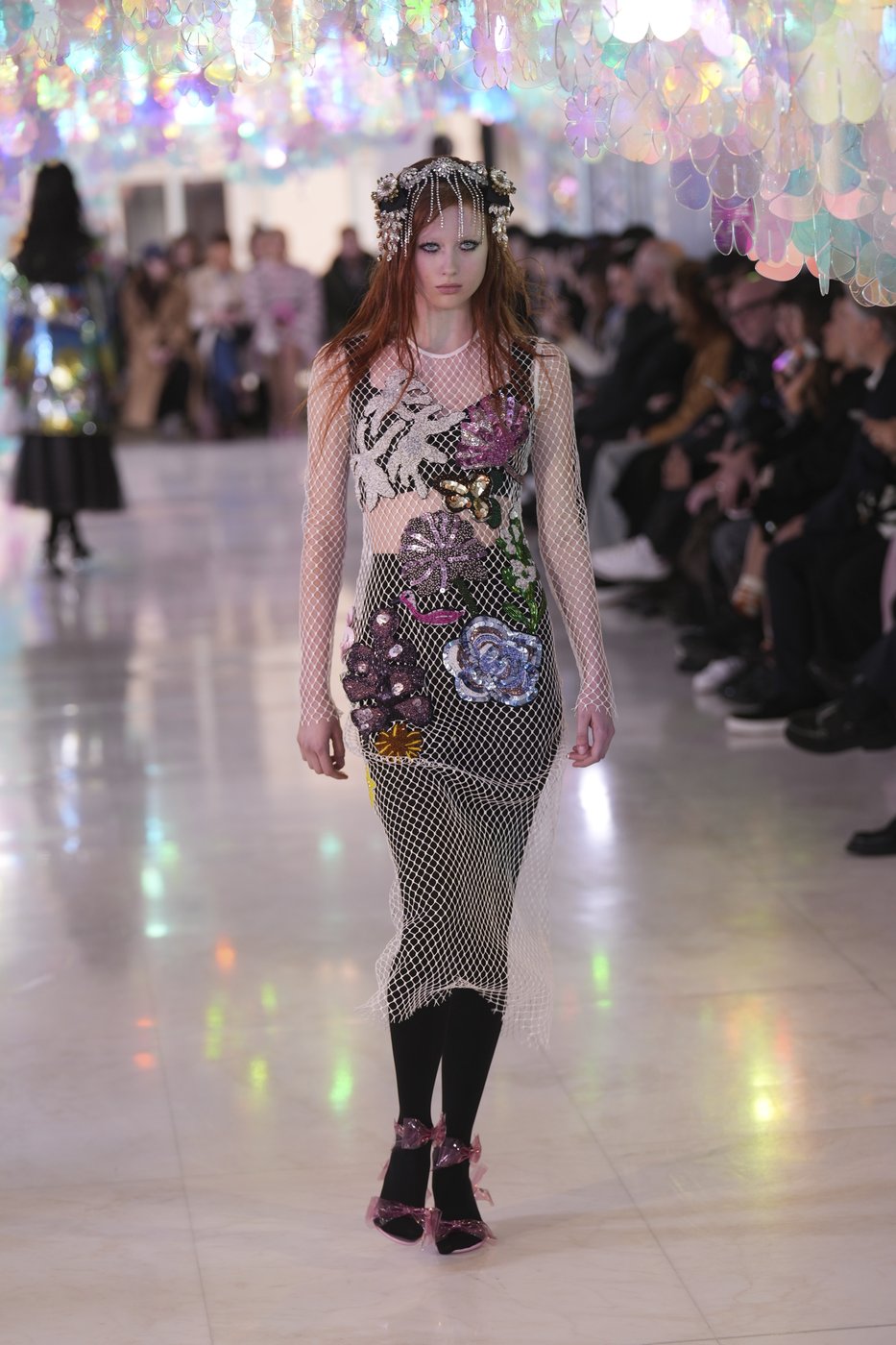 Susan Fang makes Milan runway debut with joyous confections inspired by mother's happy childhood | iNFOnews.ca Susan Fang makes Milan runway debut with joyous confections inspired by mother's happy childhood | iNFOnews.ca