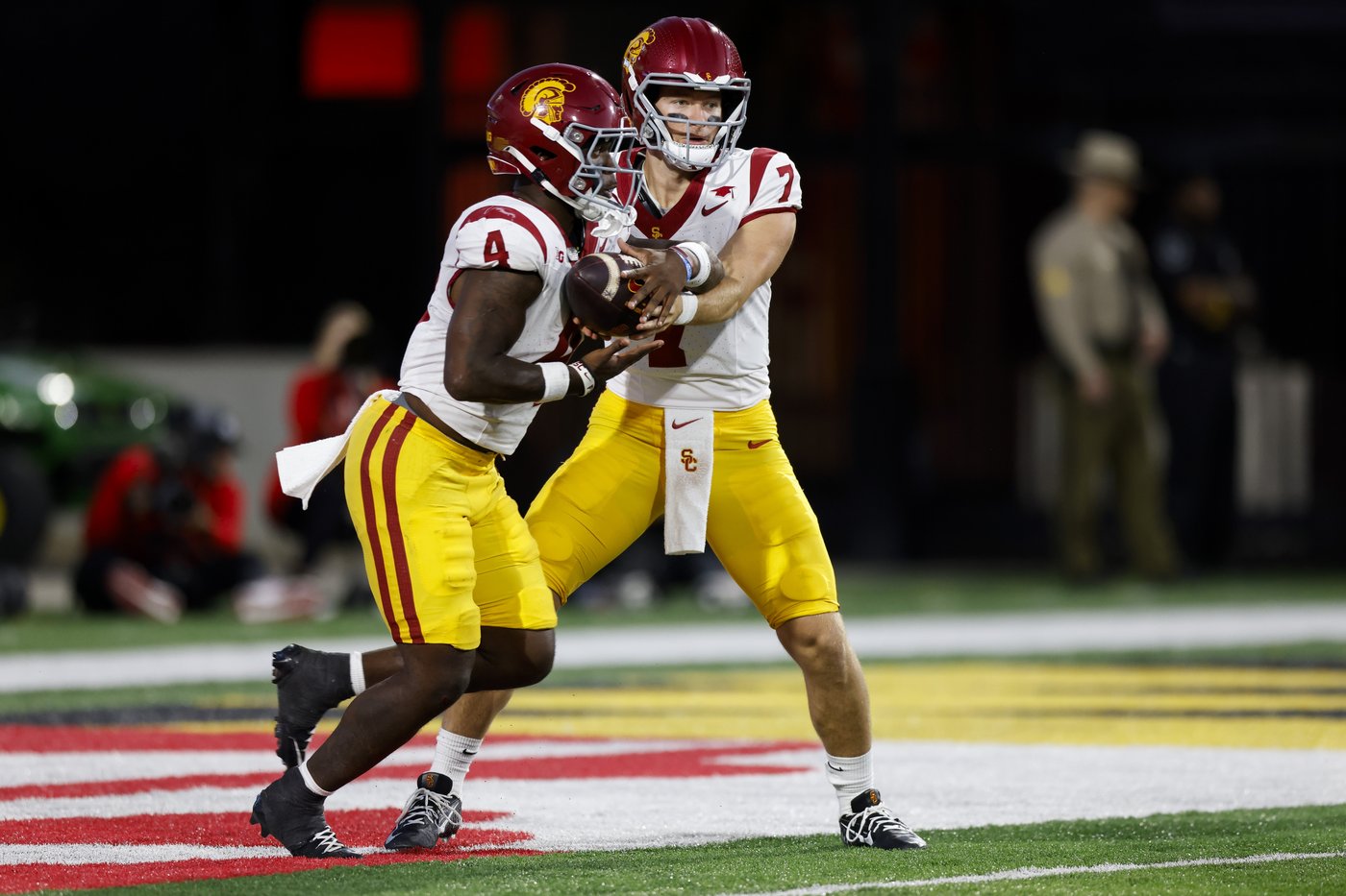 Losing streak will end when USC hosts Rutgers in World Series nightcap | iNFOnews.ca