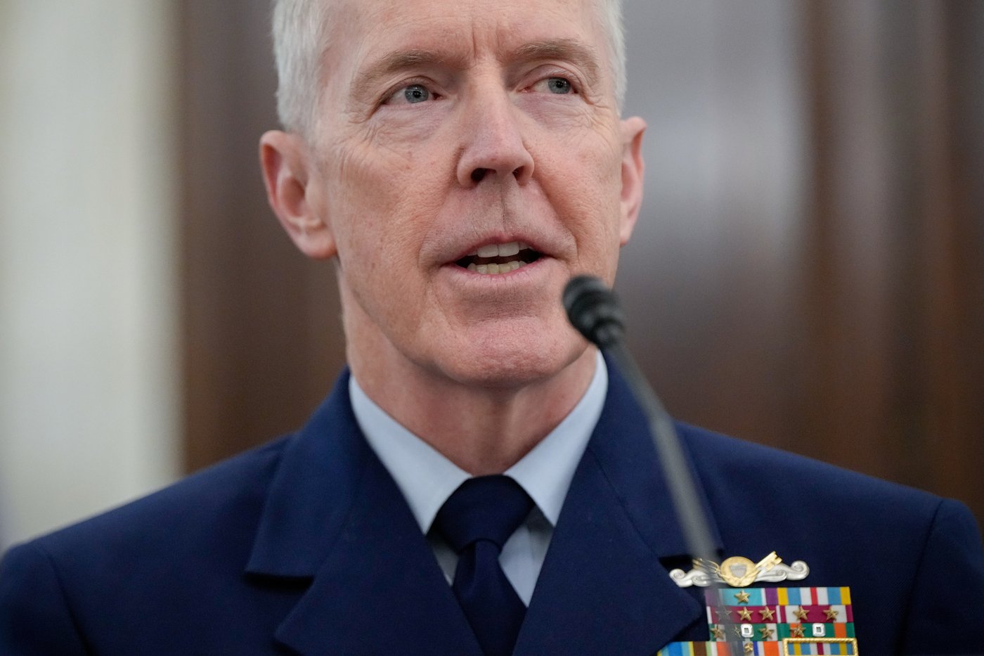 Senators want answers from Coast Guard on how it probes displays of swastikas or other hate symbols | iNFOnews.ca