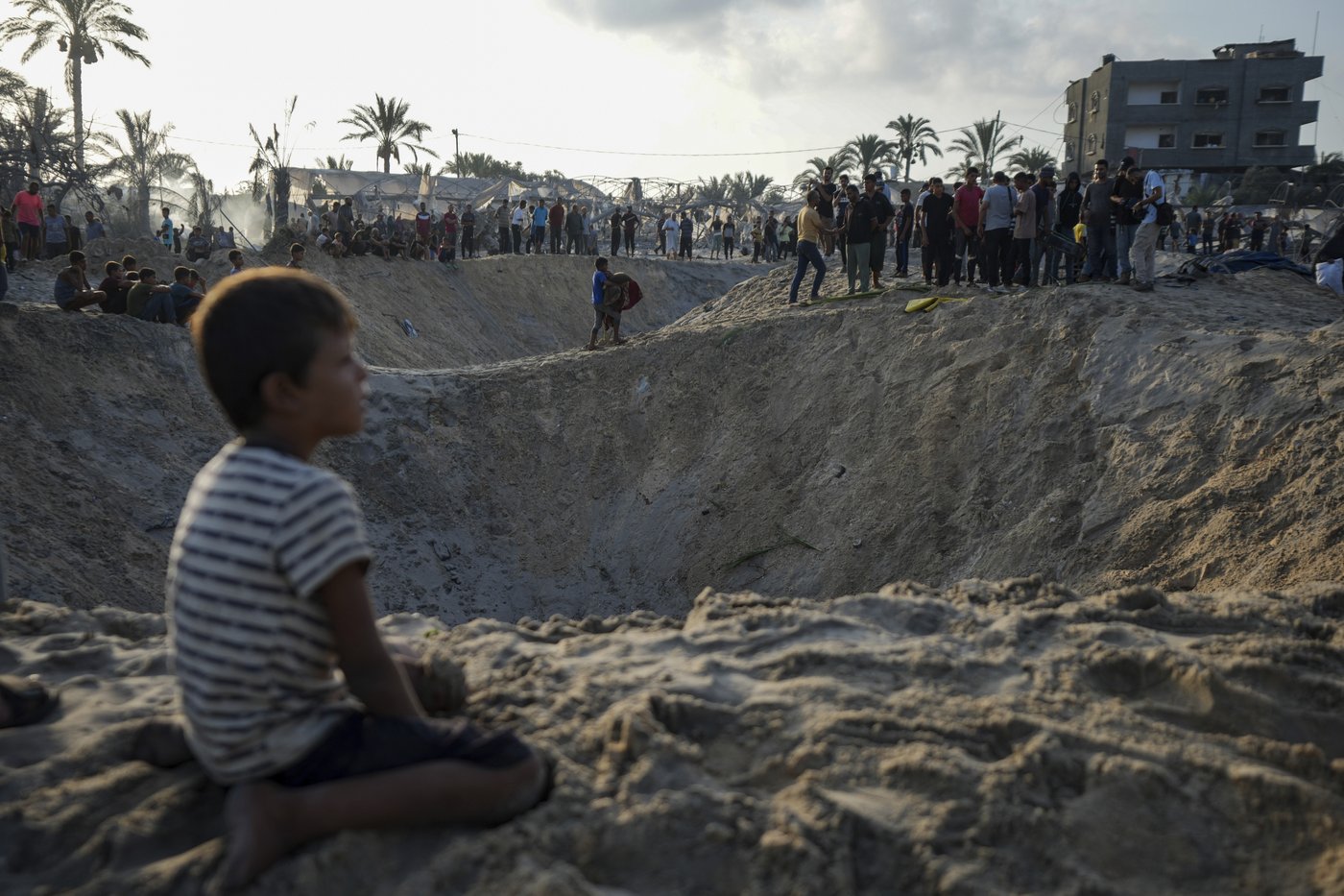 As Israel's fight with Hezbollah heats up, people of Gaza fear being forgotten | iNFOnews.ca As Israel's fight with Hezbollah heats up, people of Gaza fear being forgotten | iNFOnews.ca