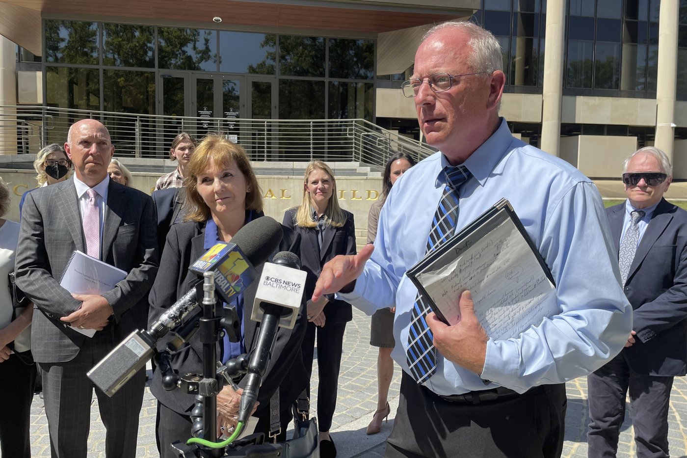 Maryland's highest court upholds ending statute of limitations on child sex abuse lawsuits | iNFOnews.ca