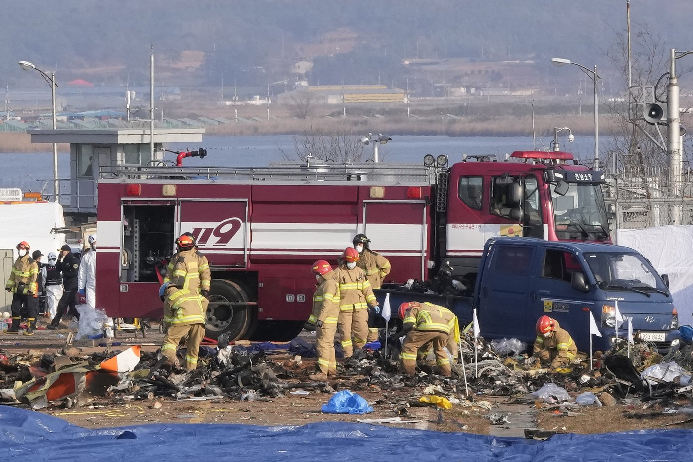 What we know about the deadly passenger jet crash in South Korea | iNFOnews.ca What we know about the deadly passenger jet crash in South Korea | iNFOnews.ca