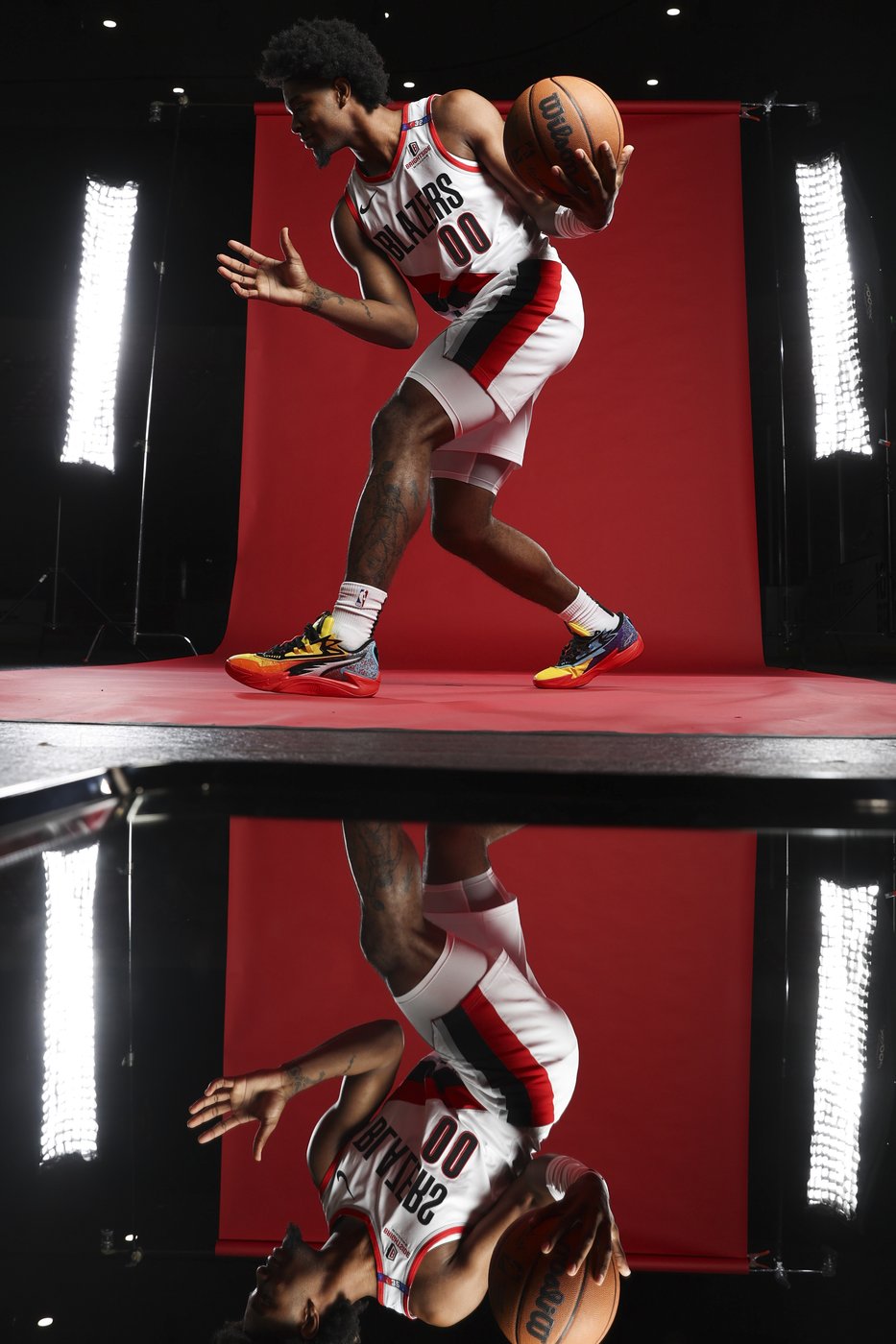 Blazers stay the course on their rebuilding project heading into the new season | iNFOnews.ca Blazers stay the course on their rebuilding project heading into the new season | iNFOnews.ca