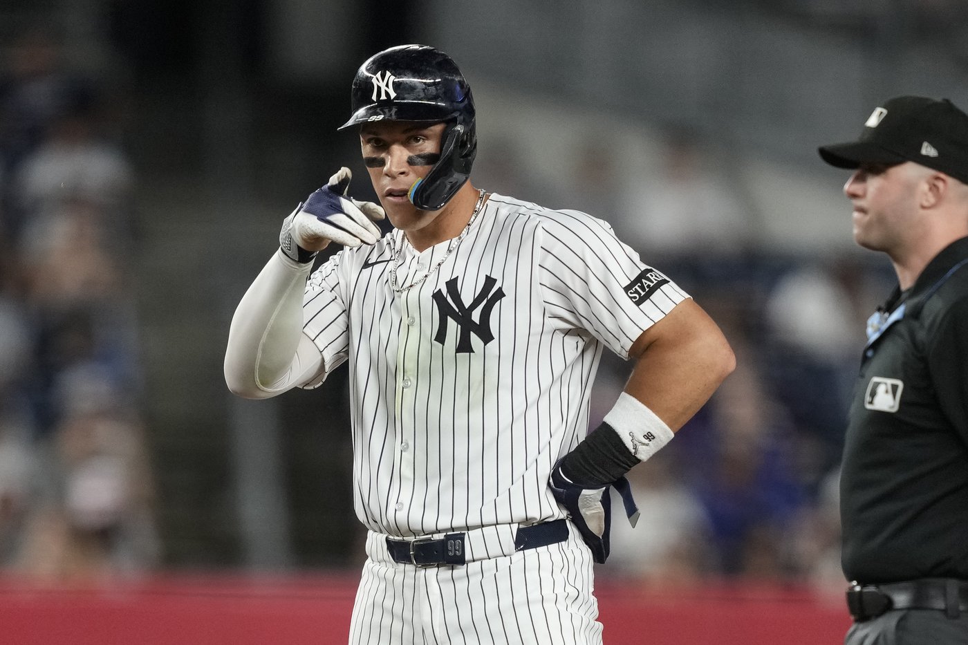 Judge and Raleigh trade homers late in Yankees' 10-3 rout of Mariners | iNFOnews.ca Judge and Raleigh trade homers late in Yankees' 10-3 rout of Mariners | iNFOnews.ca