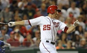 National League Capsules:LaRoche hits two homers in Nationals 11-5 win over Cubs | iNFOnews.ca CP20004021