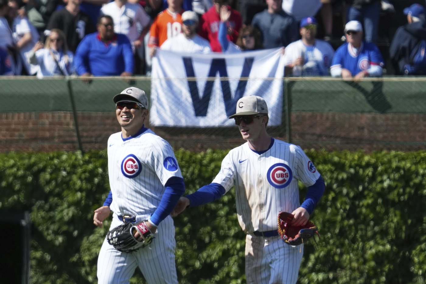 As Pete Crow-Armstrong turns into a star for the Cubs, he's showing more emotion | iNFOnews.ca As Pete Crow-Armstrong turns into a star for the Cubs, he's showing more emotion | iNFOnews.ca