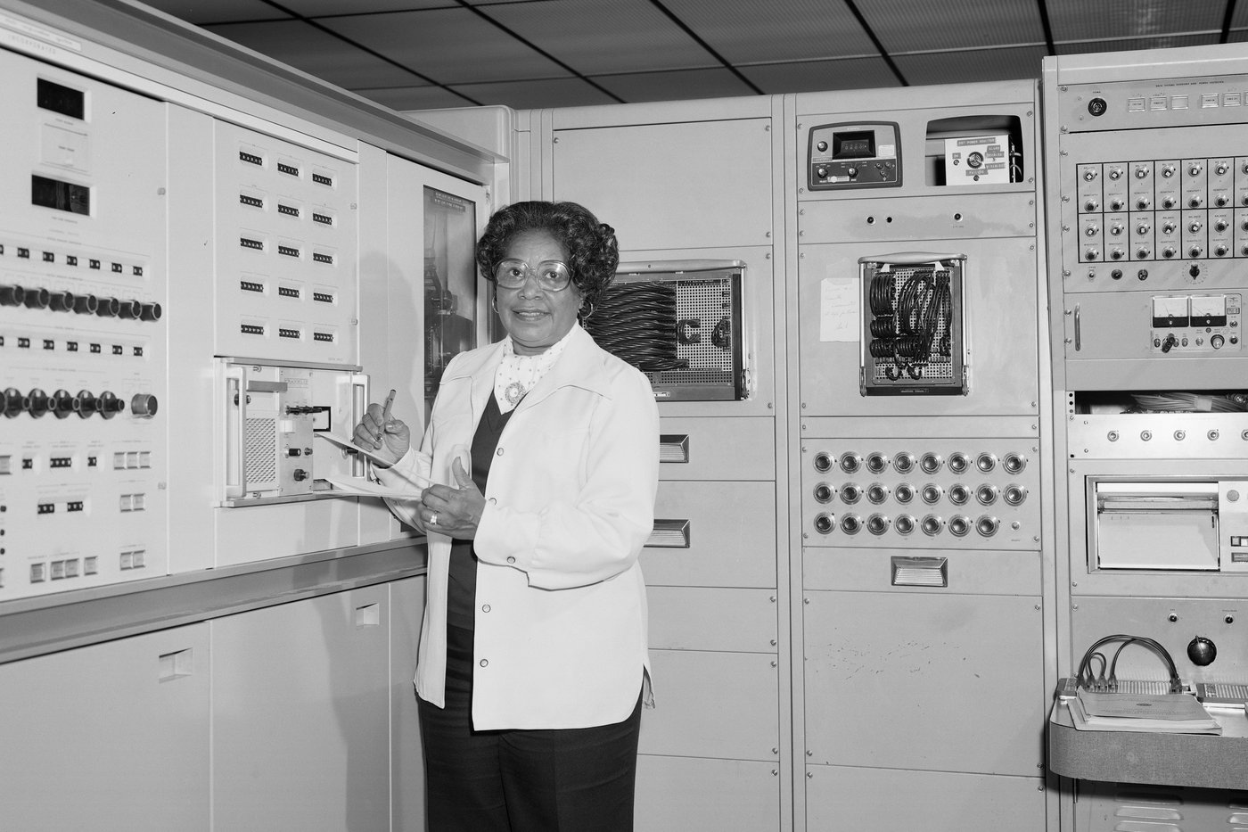 'Hidden Figures' of the space race receive Congress' highest honor at medal ceremony | iNFOnews.ca 'Hidden Figures' of the space race receive Congress' highest honor at medal ceremony | iNFOnews.ca