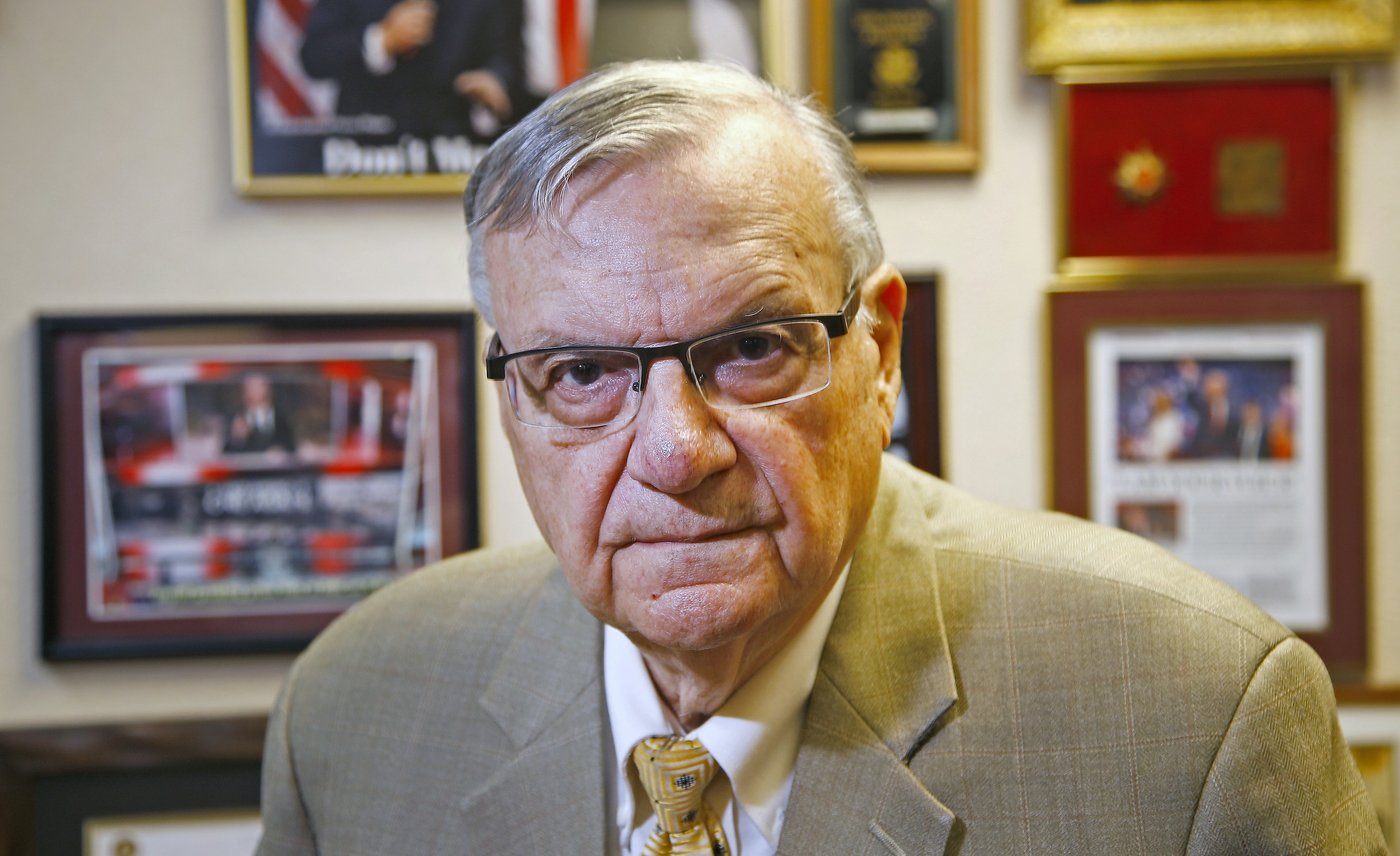 Taxpayers in metro Phoenix still footing the bill for Joe Arpaio’s immigration crackdowns | iNFOnews.ca