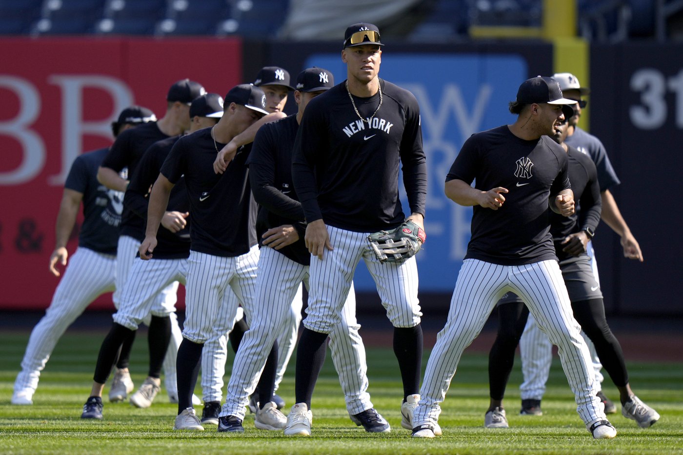 Andrés Giménez and Cleveland Guardians ready for the rowdy gauntlet of Yankee Stadium | iNFOnews.ca