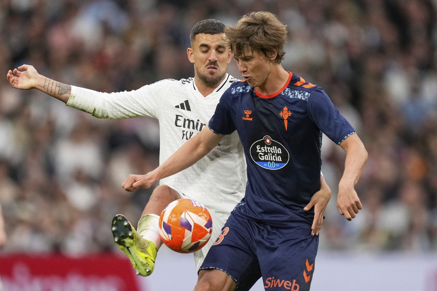 Wolves sign attacking midfielder Fer Lopez from Celta Vigo on 5-year contract | iNFOnews.ca