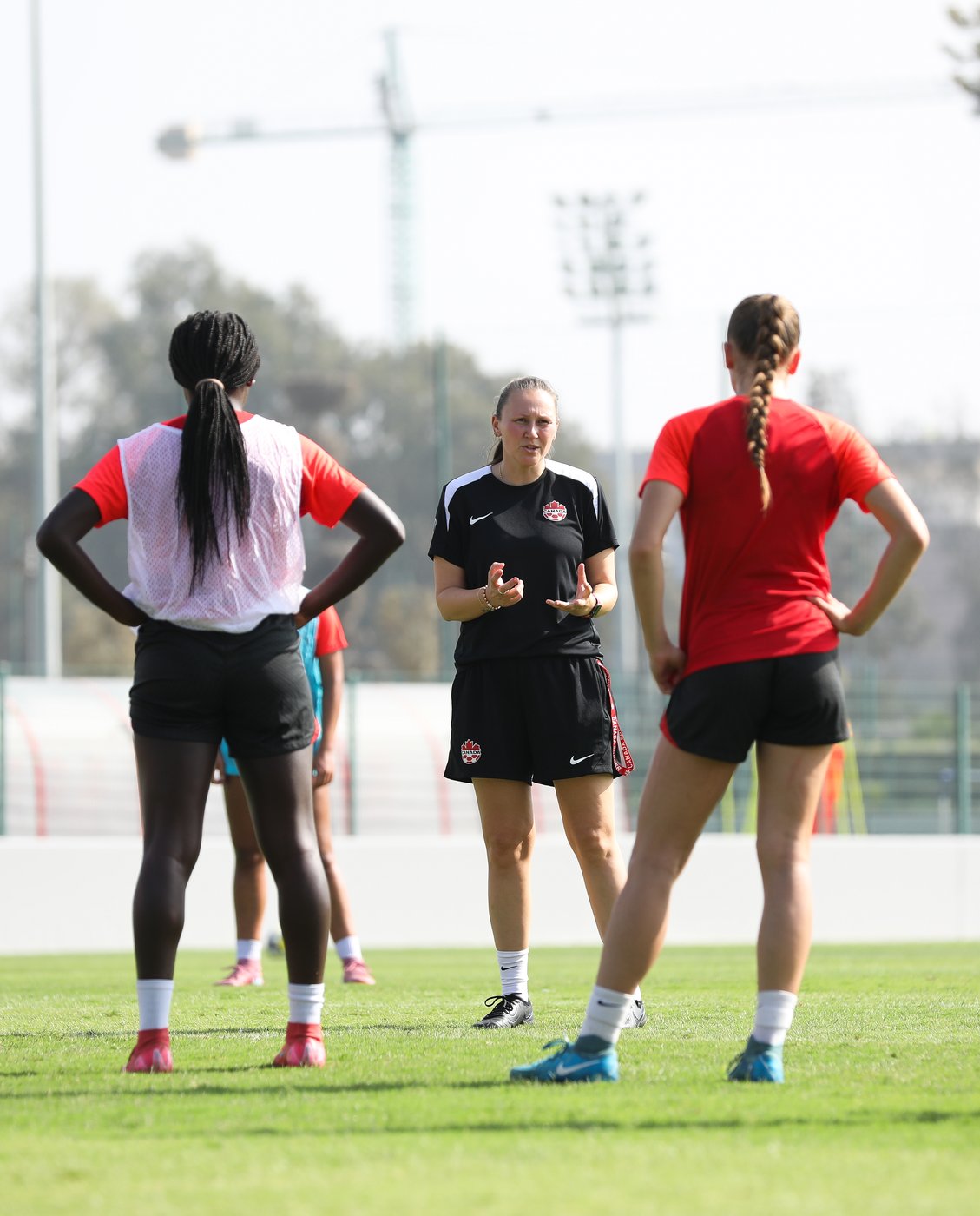 Canadian under-17 women suffer injury setback on eve of FIFA U-17 World Cup | iNFOnews.ca Canadian under-17 women suffer injury setback on eve of FIFA U-17 World Cup | iNFOnews.ca