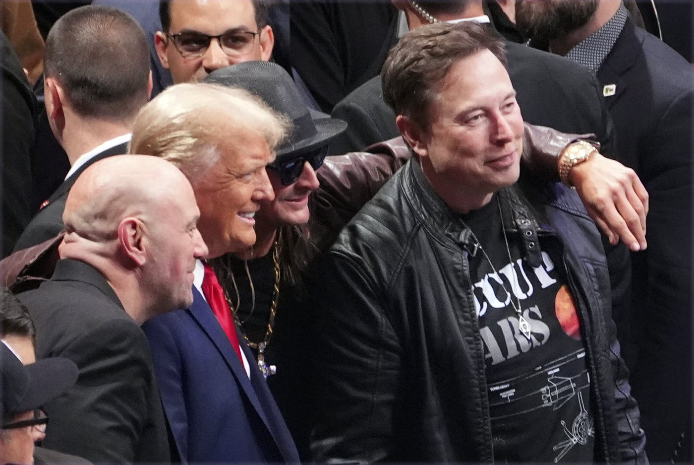 Trump appears to be planning to attend SpaceX 'Starship' launch scheduled for Tuesday in Texas | iNFOnews.ca Trump appears to be planning to attend SpaceX 'Starship' launch scheduled for Tuesday in Texas | iNFOnews.ca
