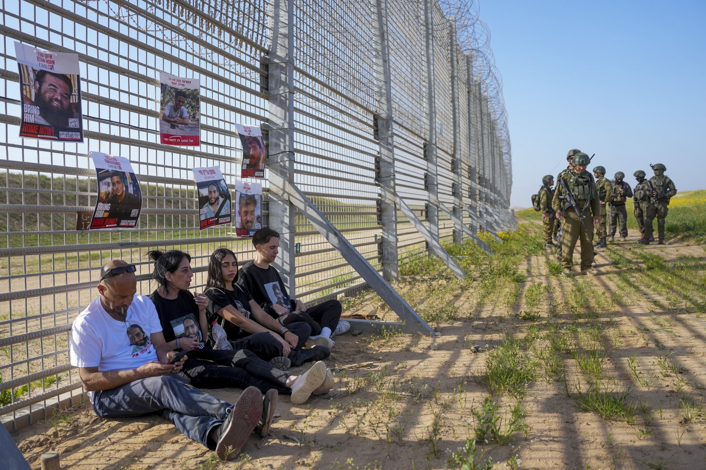 Families of hostages in Gaza are terrified they won't return after Israel resumes fighting | iNFOnews.ca Families of hostages in Gaza are terrified they won't return after Israel resumes fighting | iNFOnews.ca