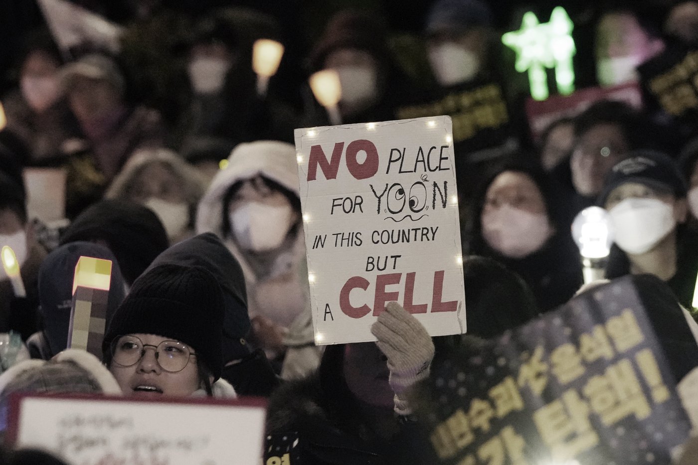 South Korean parliament will vote on impeachment motion against President Yoon over martial law | iNFOnews.ca South Korean parliament will vote on impeachment motion against President Yoon over martial law | iNFOnews.ca