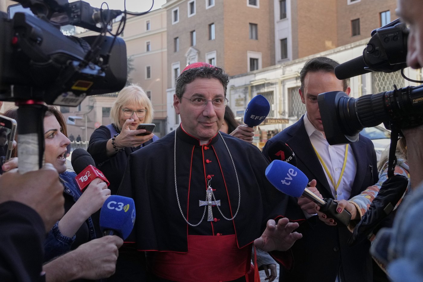 PHOTO COLLECTION: Vatican Pope College of Cardinals' Meeting Week 2 | iNFOnews.ca